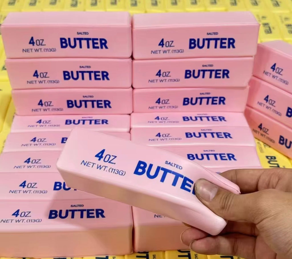 Butter squishy