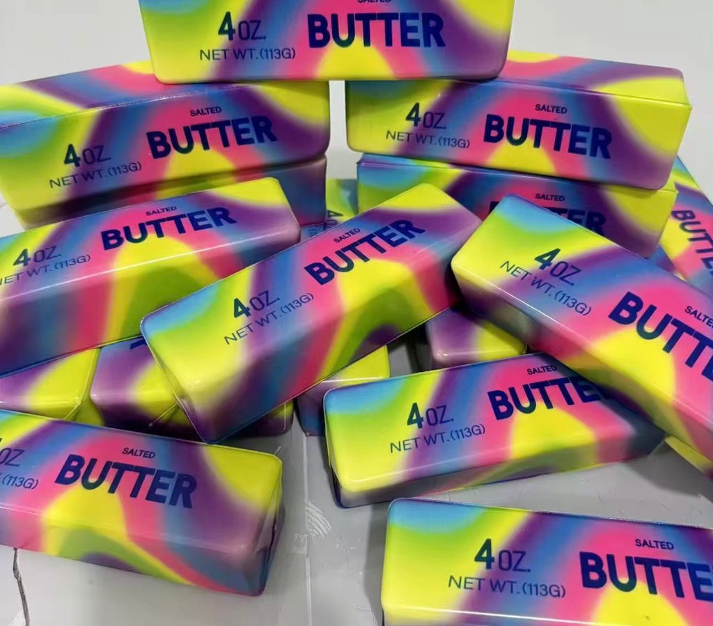 Butter squishy