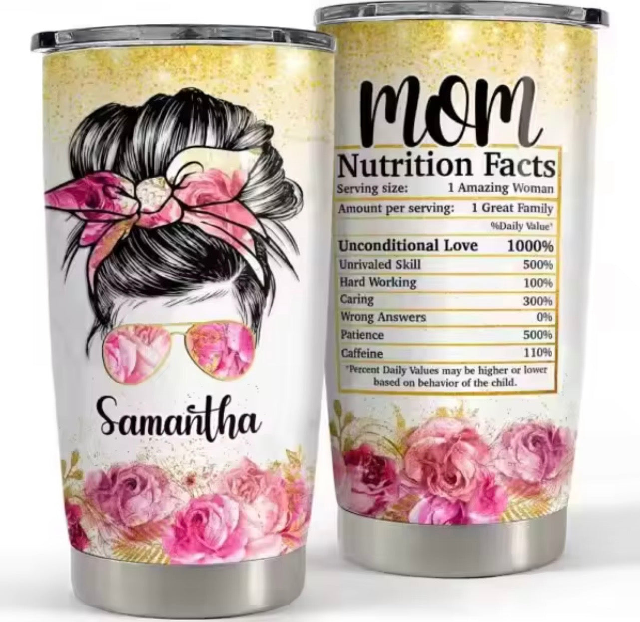 Mothers Day Cups