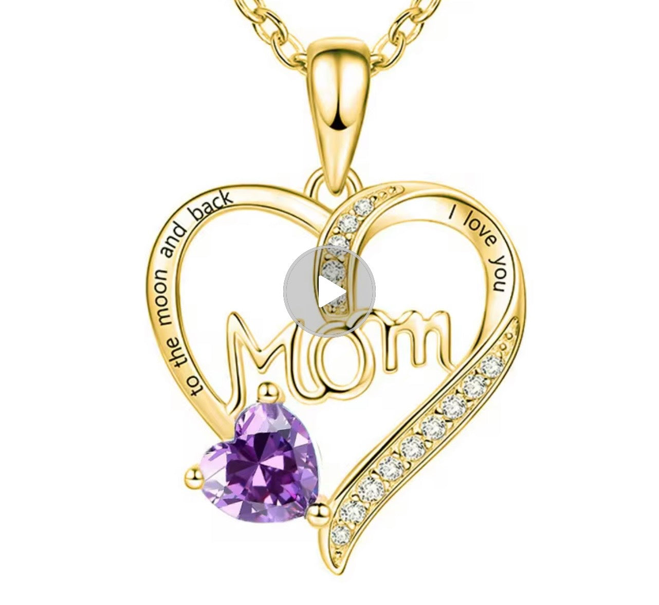 Mothers Day Necklace