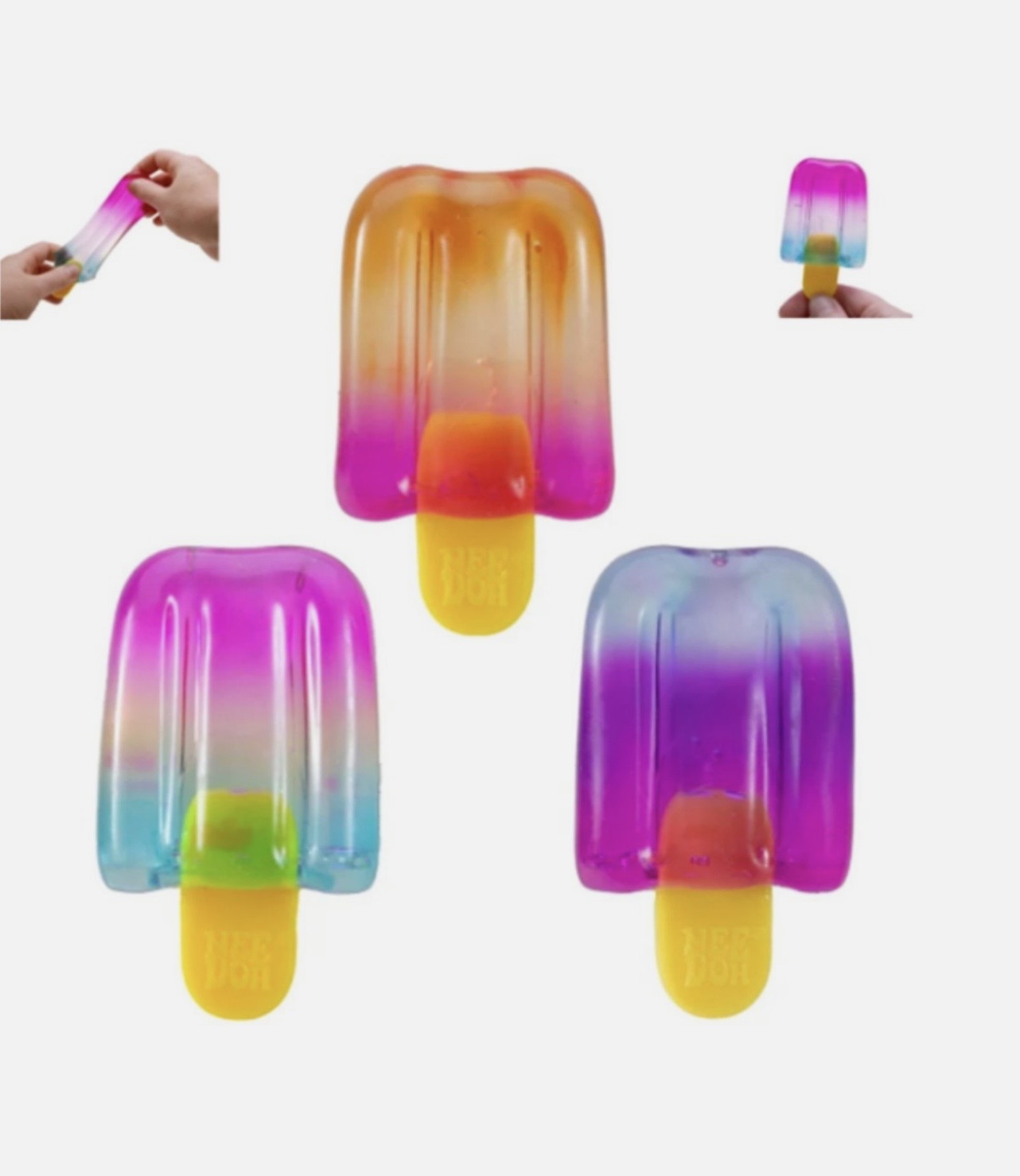 Popsicle needoh