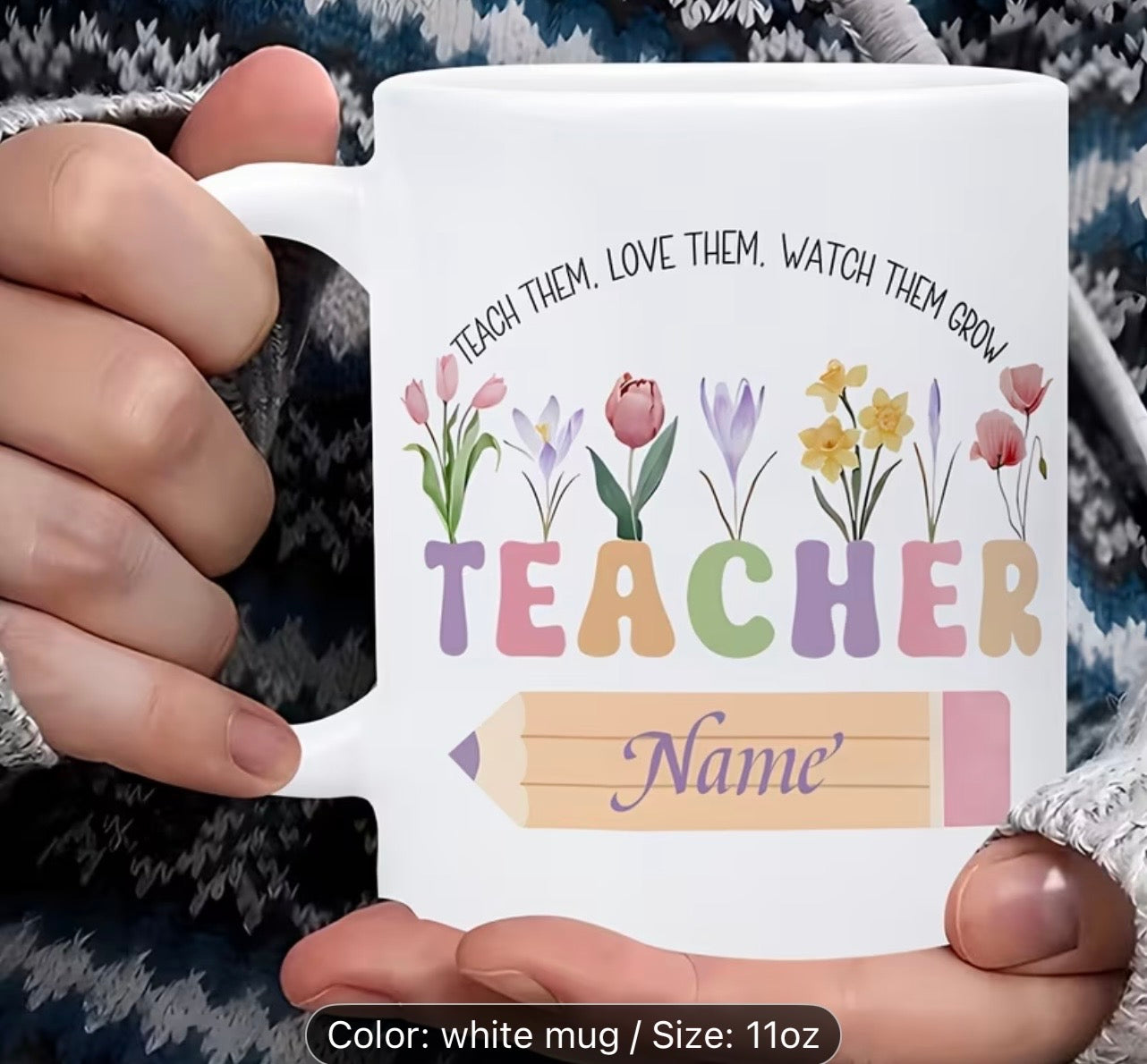 Teacher Appreciation