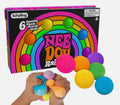 Needoh 6 piece balls