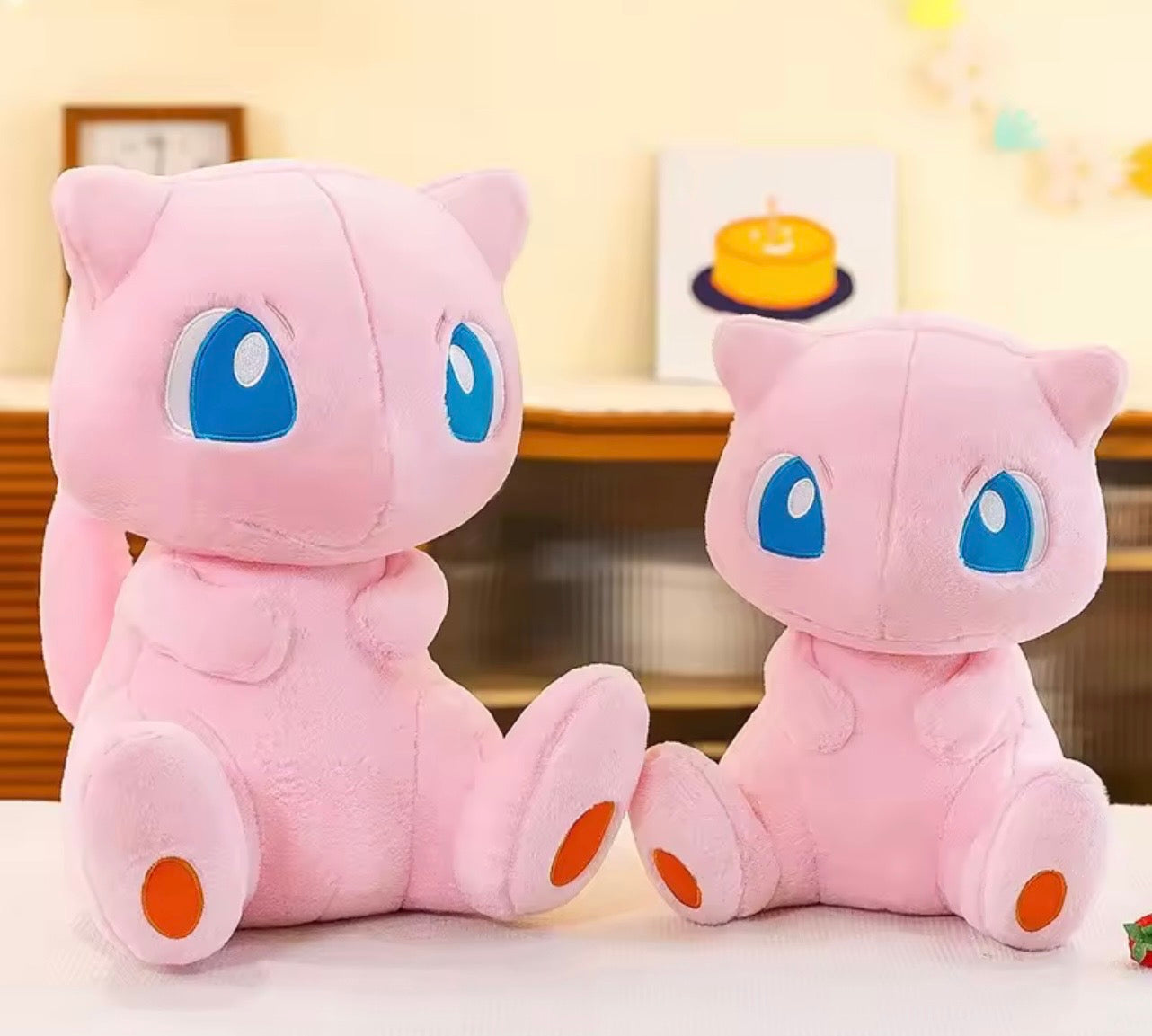 Pokémon squishmallow