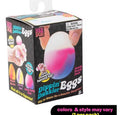 Needoh Egg color change