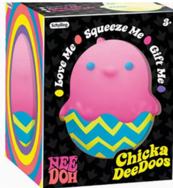Needoh chicka deedoos