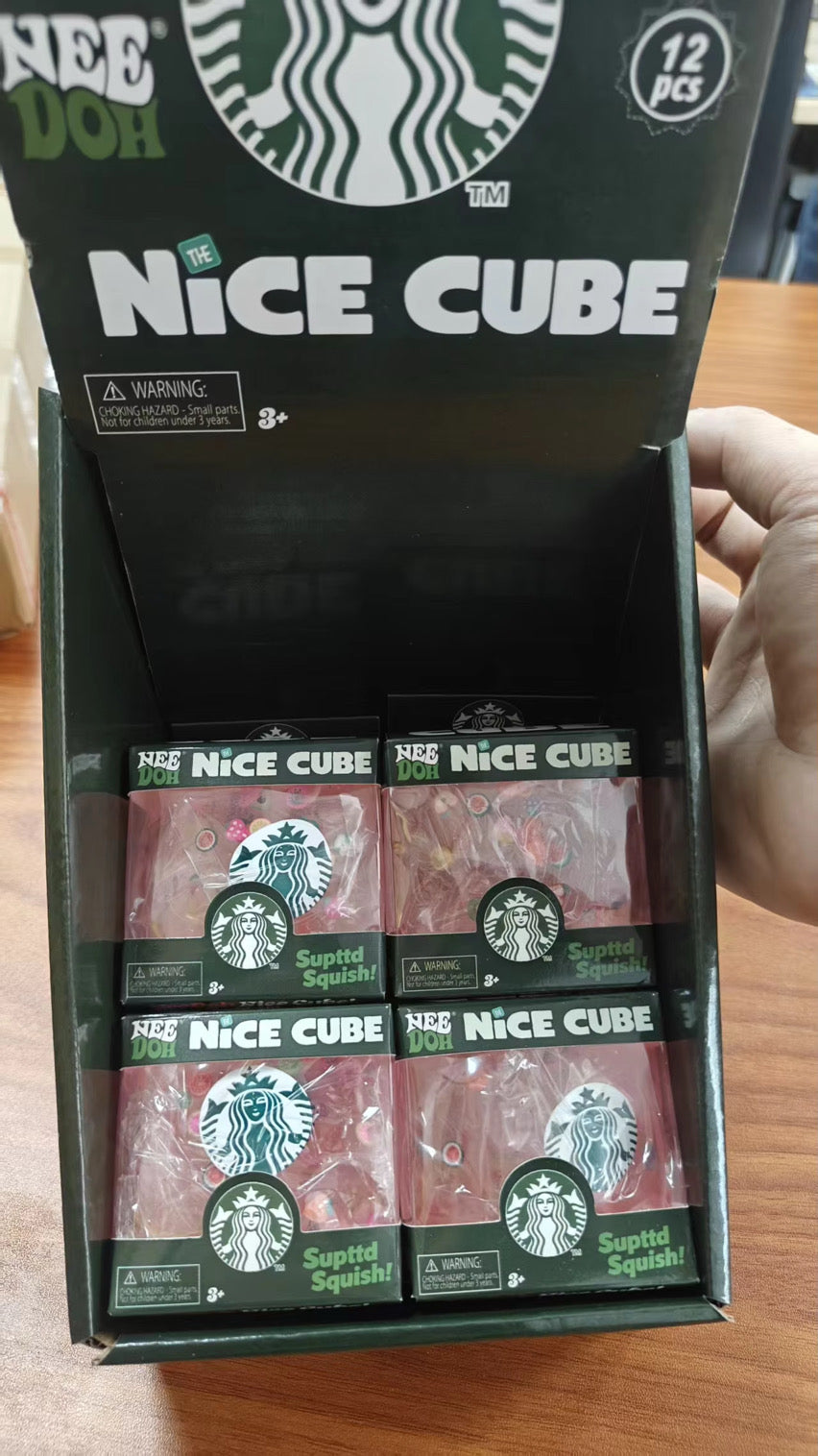 Starbucks Needoh